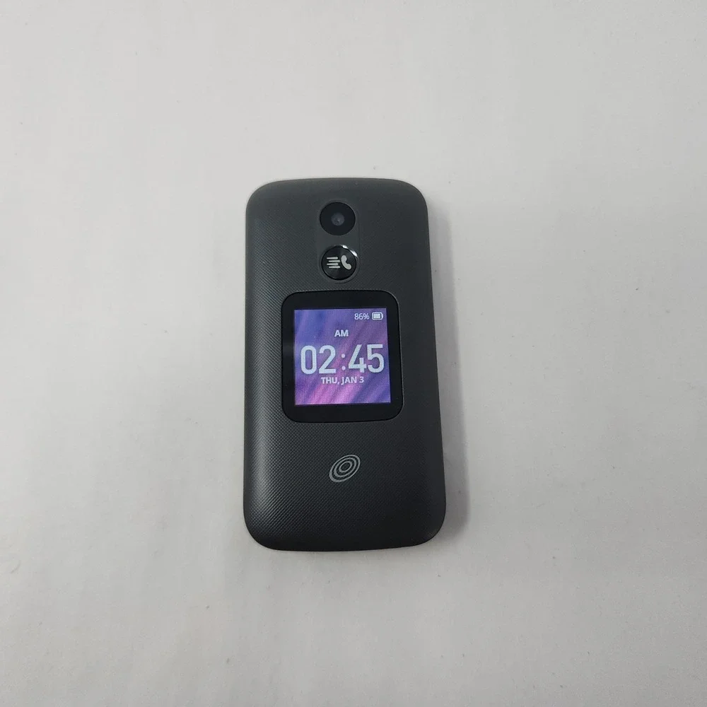 Alcatel My Flip 2 Black (TracFone)